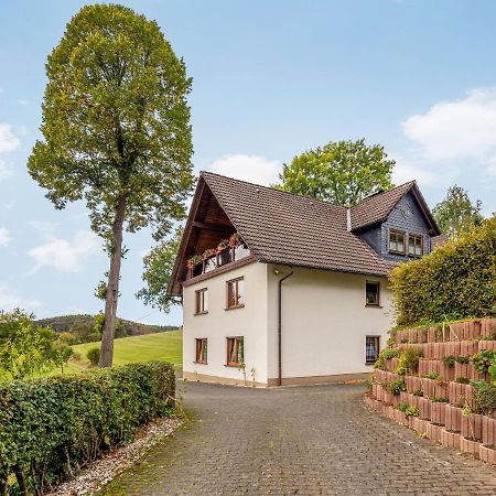קירכהונדם Vacation Home With Garden In Beautiful Sauerland מראה חיצוני תמונה