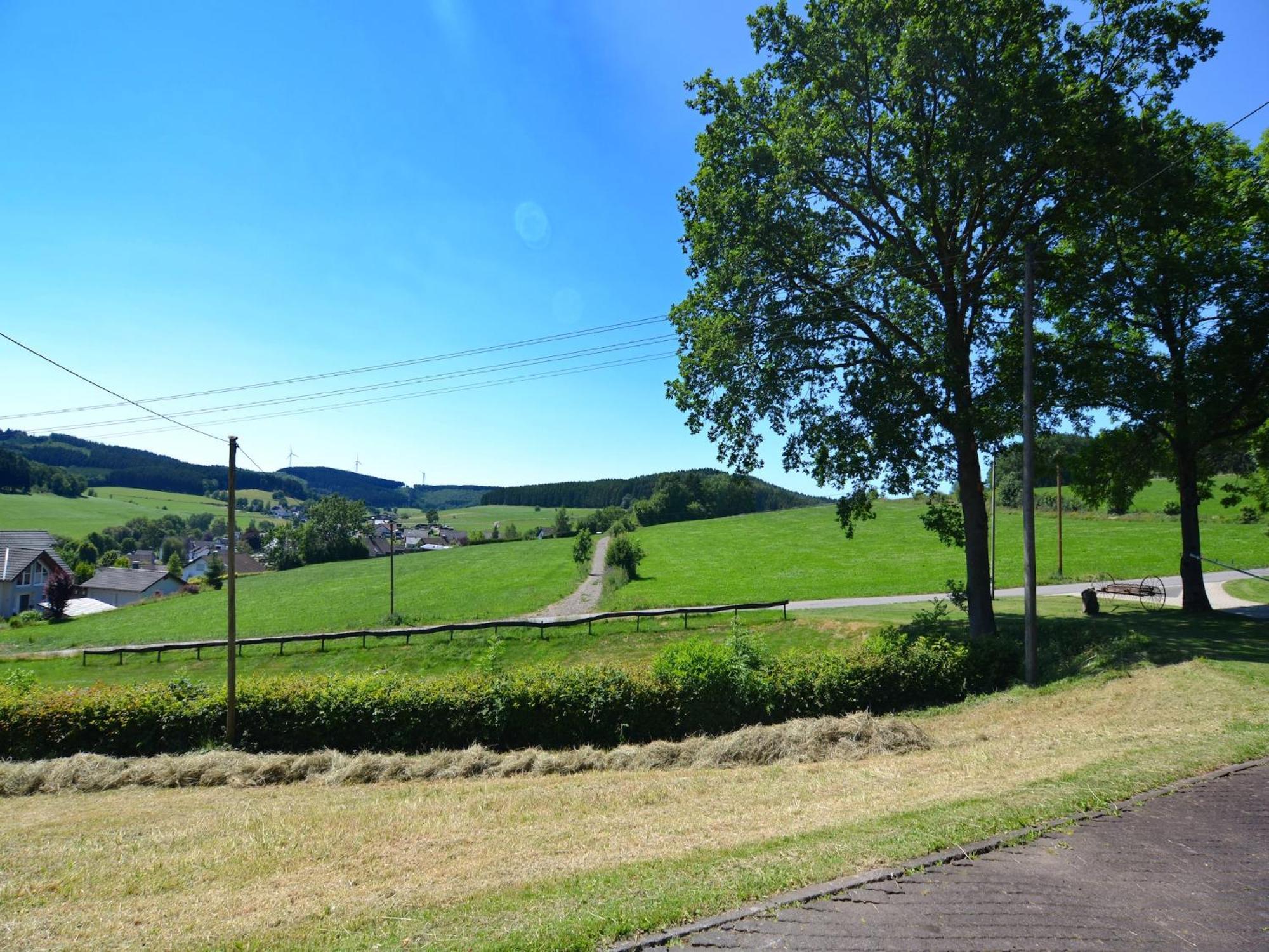 קירכהונדם Vacation Home With Garden In Beautiful Sauerland מראה חיצוני תמונה